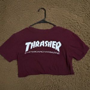 Thrasher t-shirt
